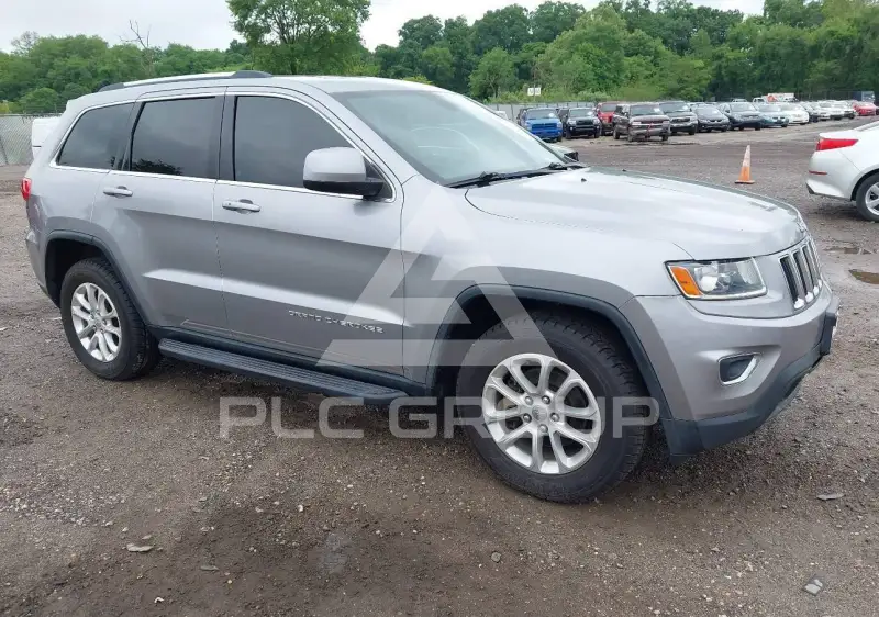 2014 Jeep Grand Cherokee фото
