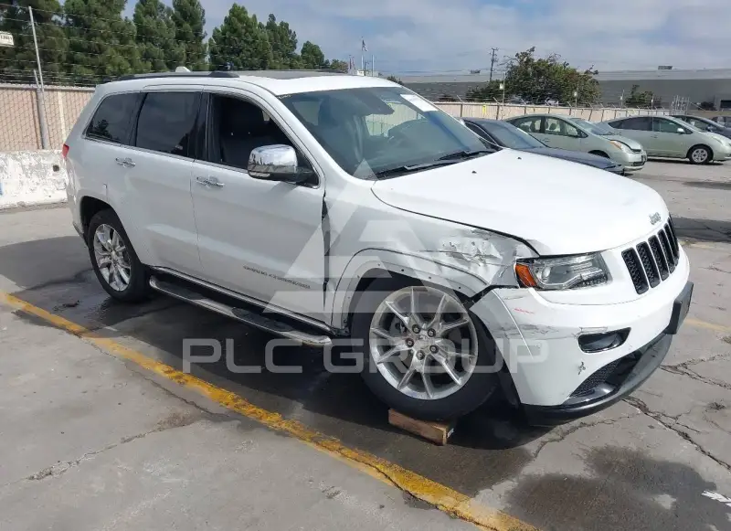 2014 Jeep Grand Cherokee photo