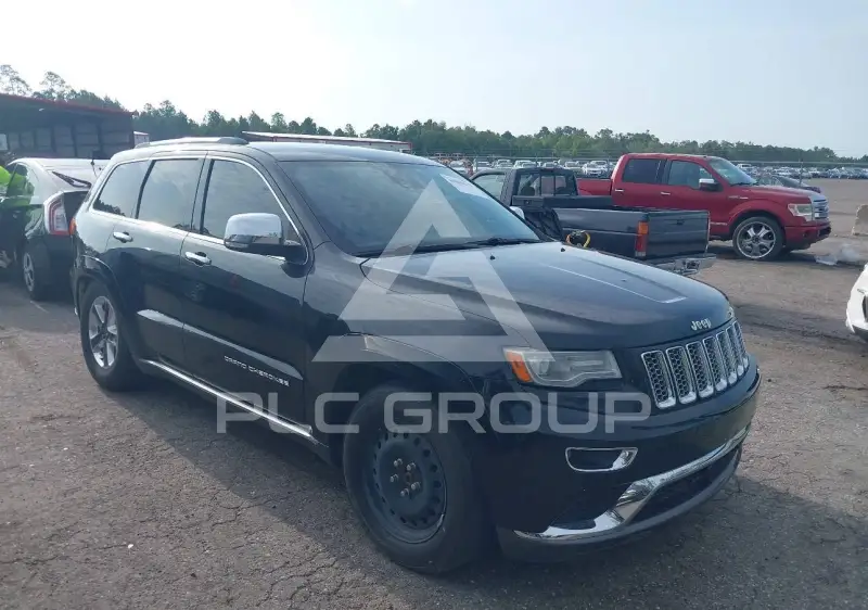2014 Jeep Grand Cherokee photo