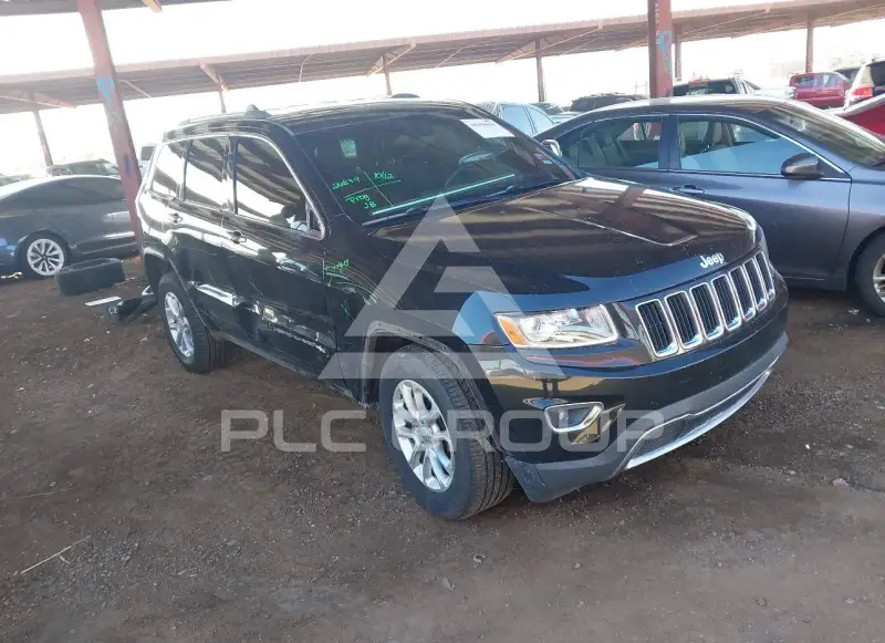 2014 Jeep Grand Cherokee фото