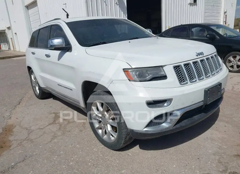 2014 Jeep Grand Cherokee фото