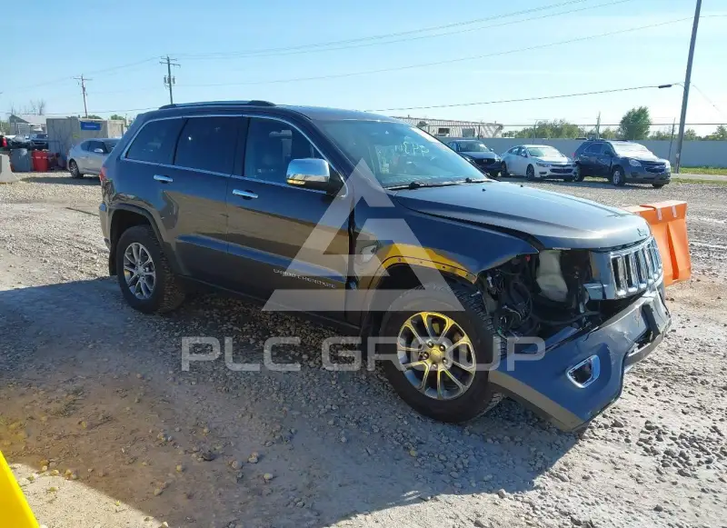 2014 Jeep Grand Cherokee фото