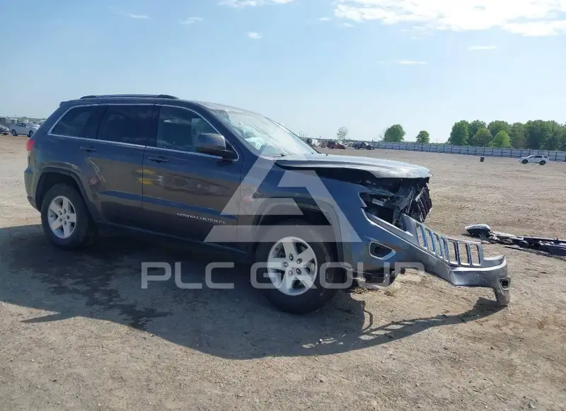 2014 Jeep Grand Cherokee фото