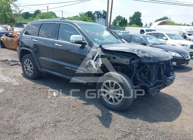 2014 Jeep Grand Cherokee photo