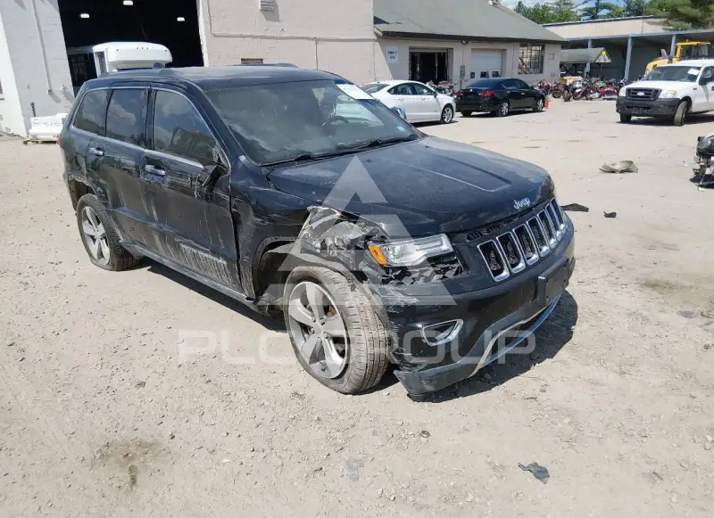 2014 Jeep Grand Cherokee photo