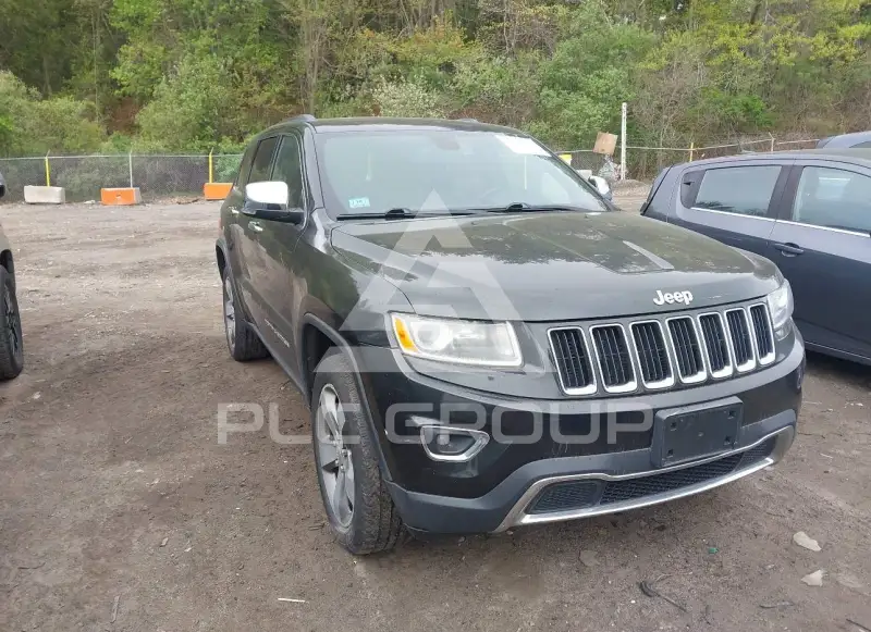 2014 Jeep Grand Cherokee photo