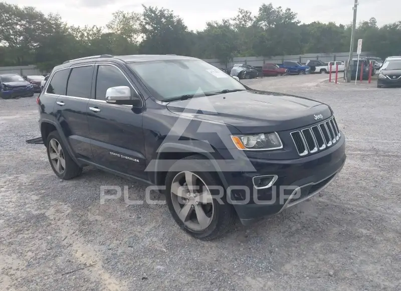 2014 Jeep Grand Cherokee фото