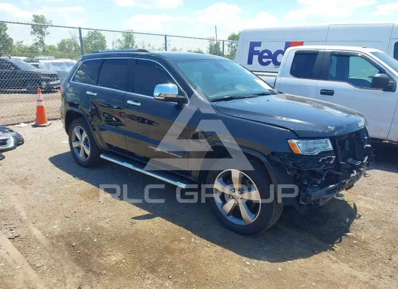 2014 Jeep Grand Cherokee фото