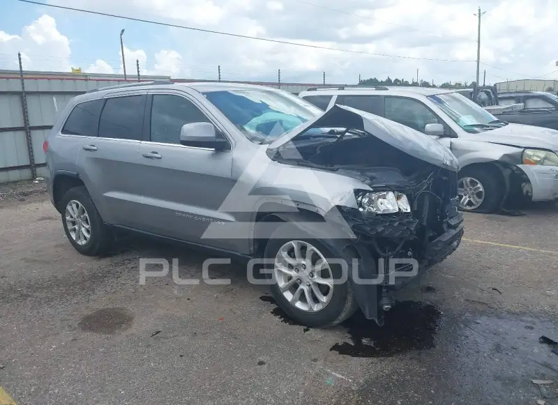 2014 Jeep Grand Cherokee фото