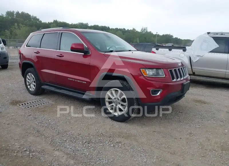 2014 Jeep Grand Cherokee фото