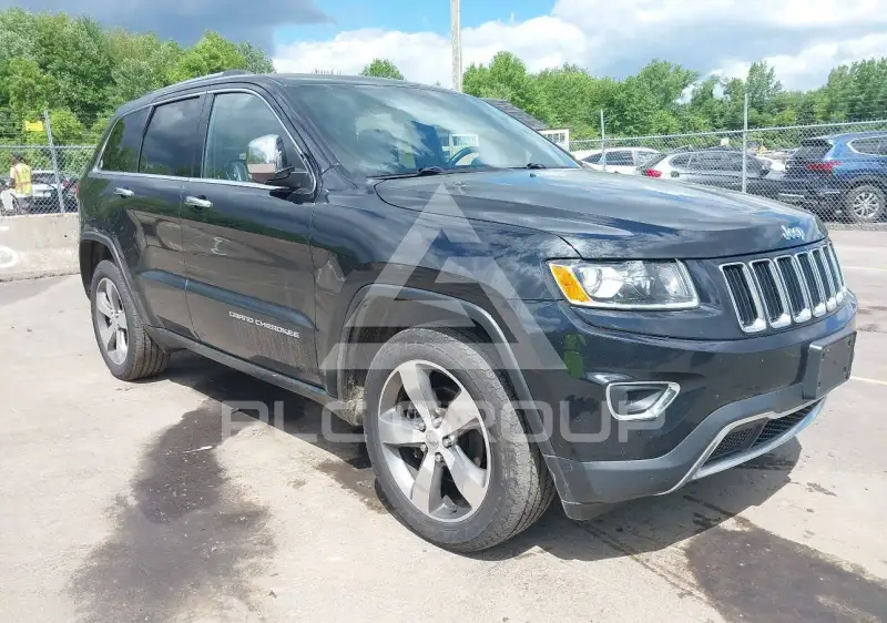 2014 Jeep Grand Cherokee photo