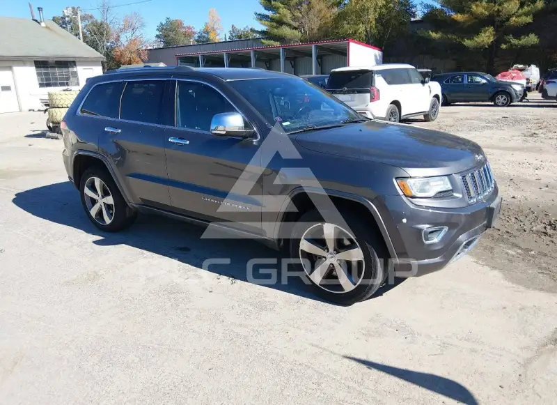2014 Jeep Grand Cherokee photo