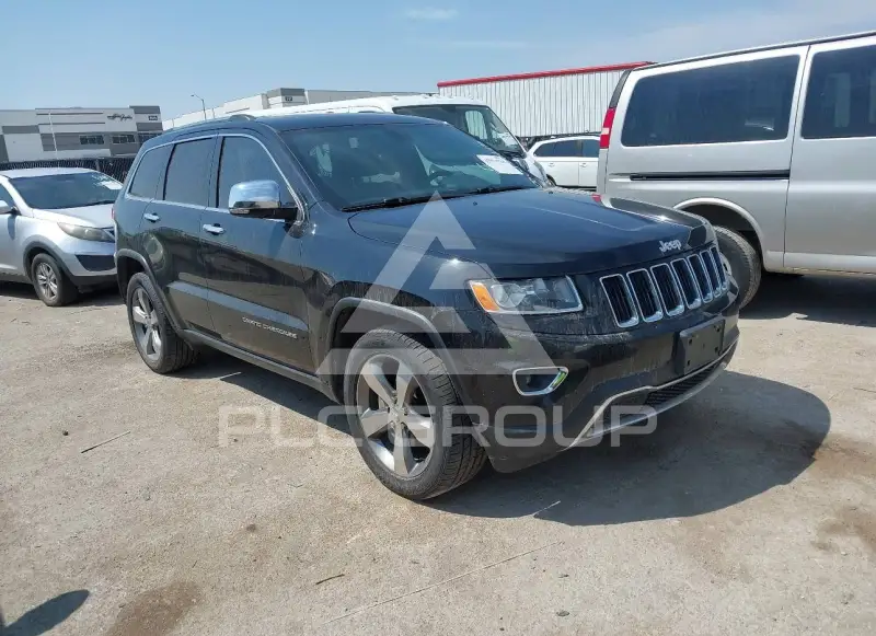 2014 Jeep Grand Cherokee photo