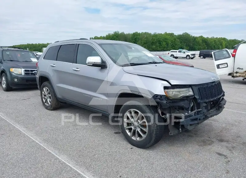 2014 Jeep Grand Cherokee photo