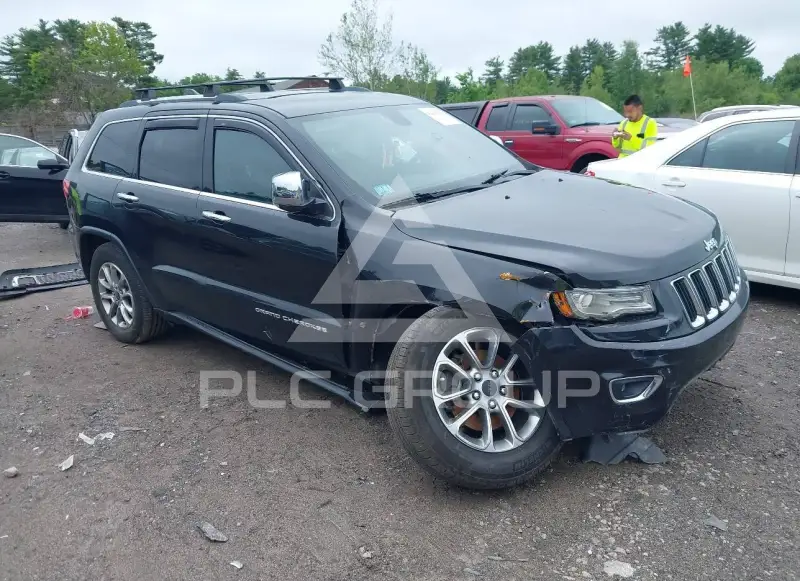 2014 Jeep Grand Cherokee photo