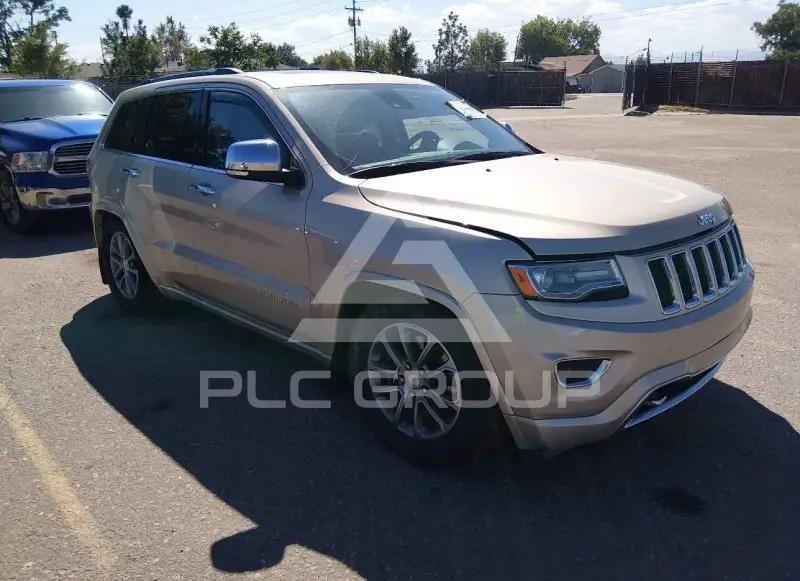 2014 Jeep Grand Cherokee photo