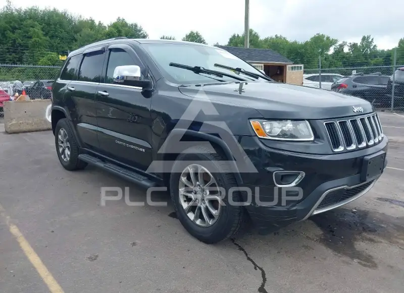 2014 Jeep Grand Cherokee photo