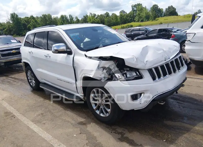 2014 Jeep Grand Cherokee фото