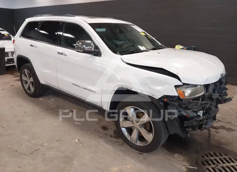 2014 Jeep Grand Cherokee фото
