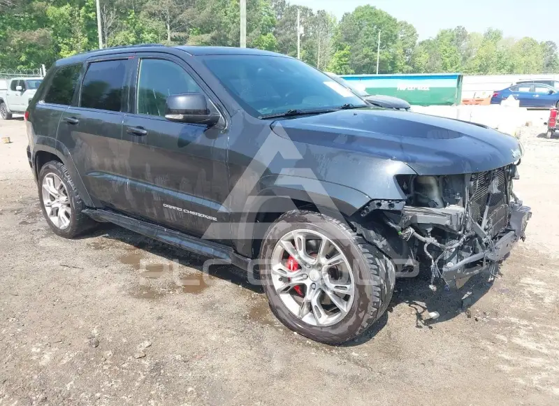 2014 Jeep Grand Cherokee фото