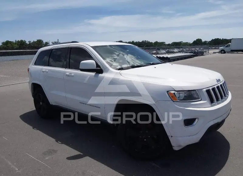 2014 Jeep Grand Cherokee фото