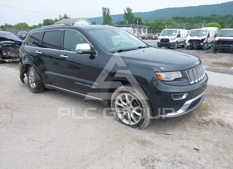 2014 Jeep Grand Cherokee фото