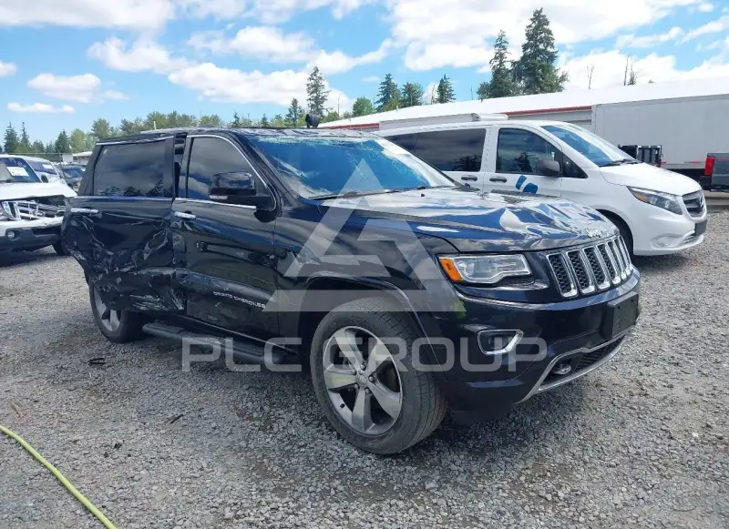 2014 Jeep Grand Cherokee фото