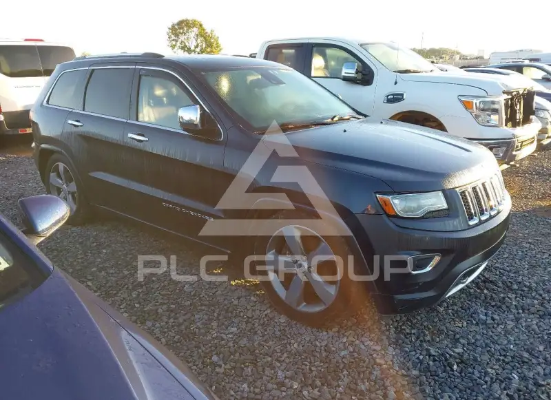2014 Jeep Grand Cherokee photo