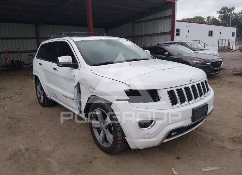 2014 Jeep Grand Cherokee photo