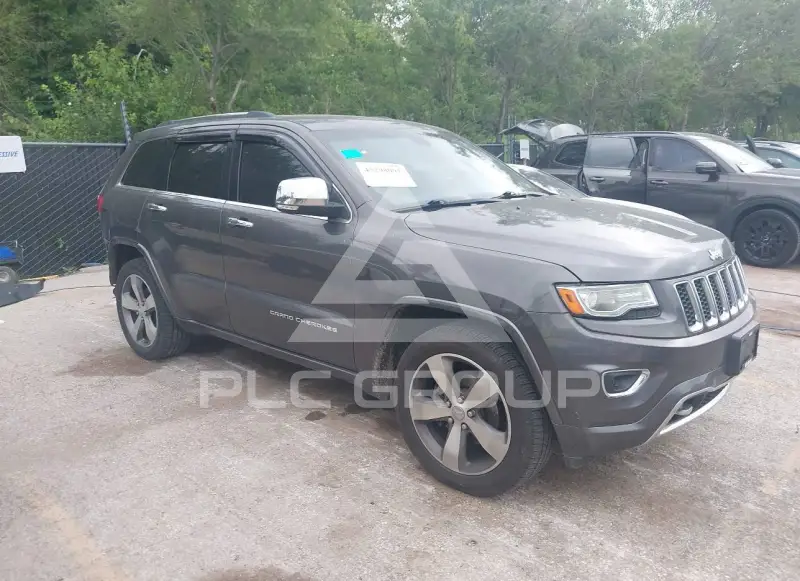 2014 Jeep Grand Cherokee фото