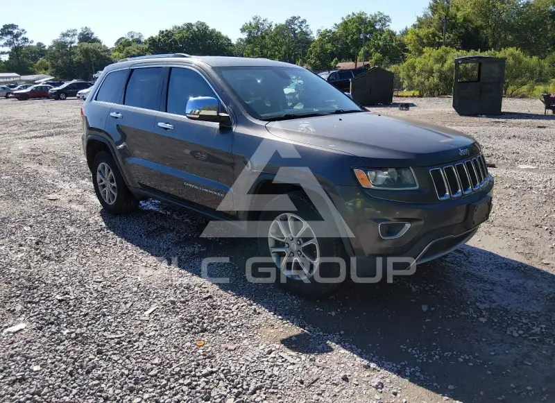 2014 Jeep Grand Cherokee фото