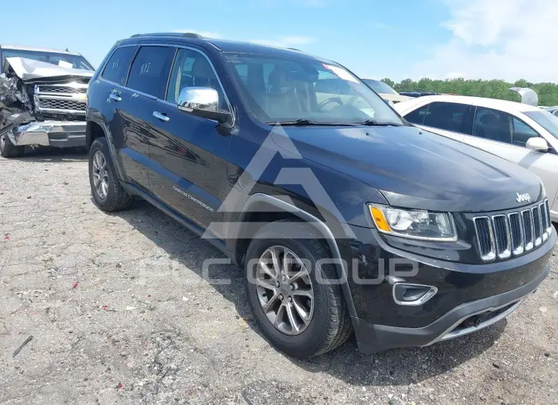 2014 Jeep Grand Cherokee фото