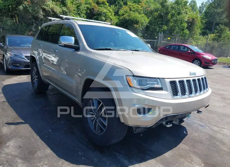2014 Jeep Grand Cherokee photo