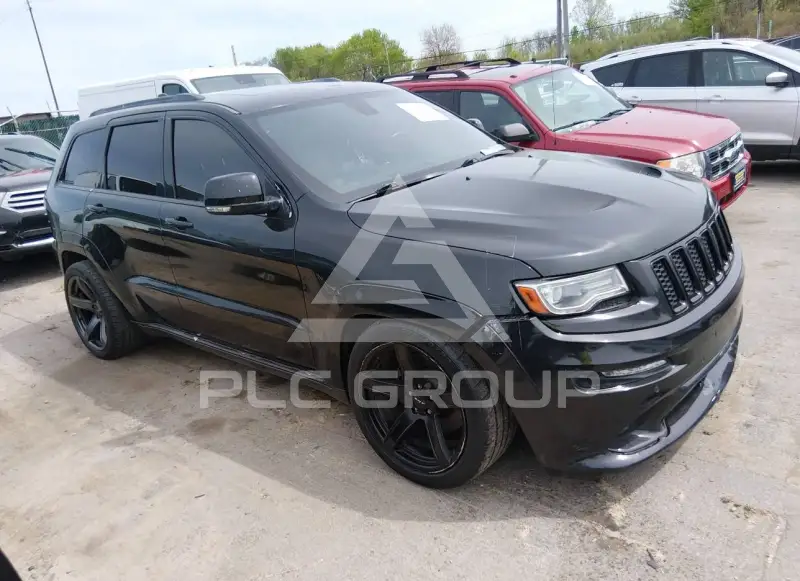 2014 Jeep Grand Cherokee photo