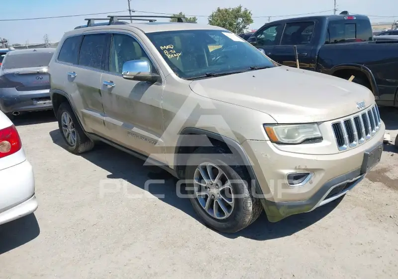 2014 Jeep Grand Cherokee photo