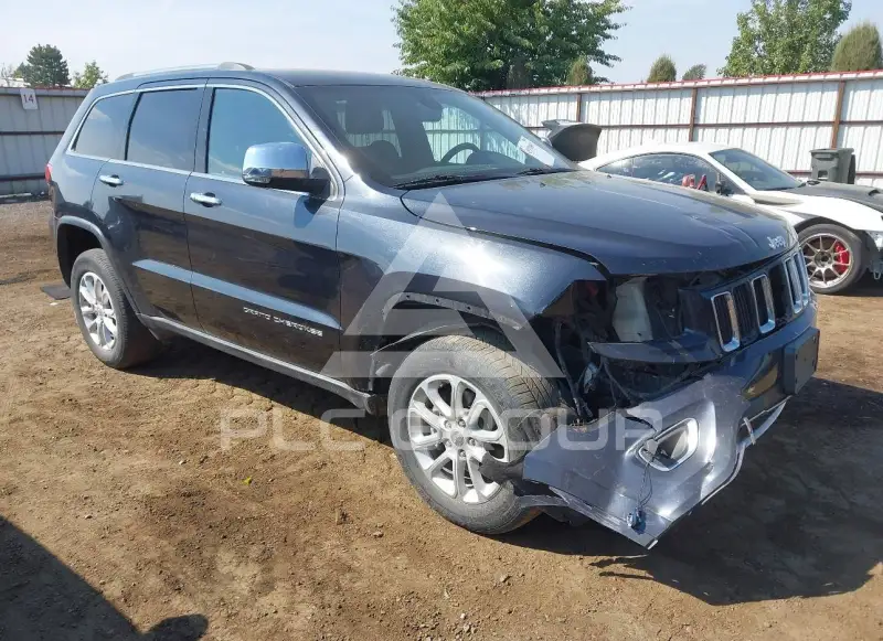 2014 Jeep Grand Cherokee photo