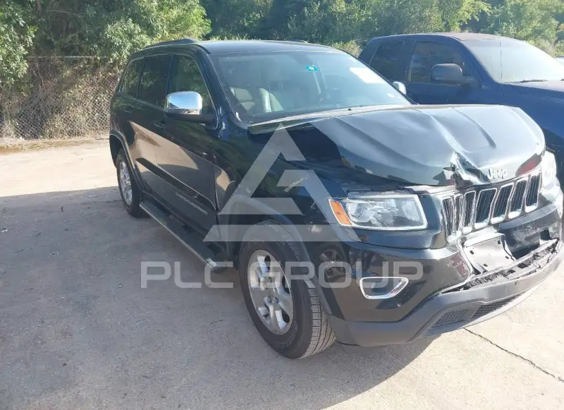 2014 Jeep Grand Cherokee photo