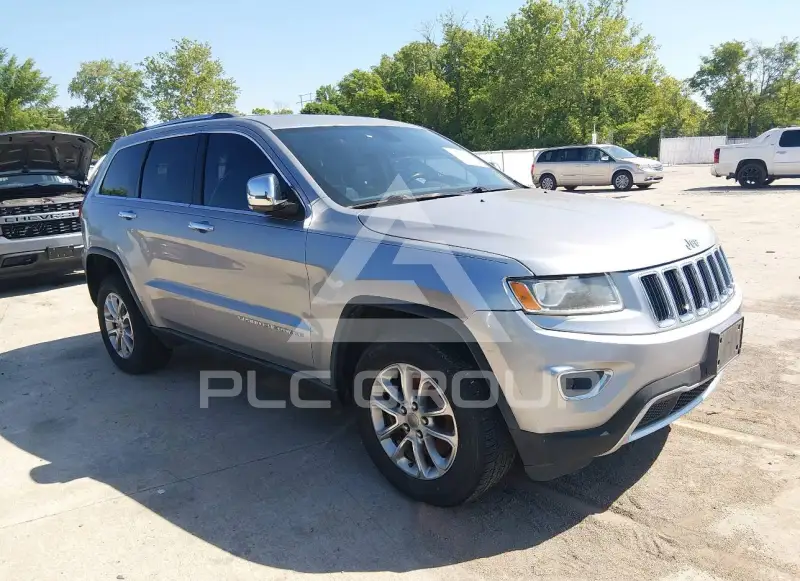 2014 Jeep Grand Cherokee фото