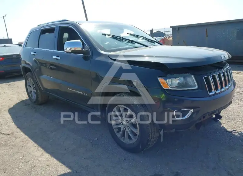 2014 Jeep Grand Cherokee photo