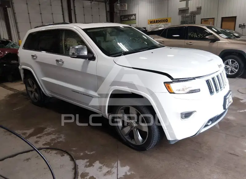 2014 Jeep Grand Cherokee photo