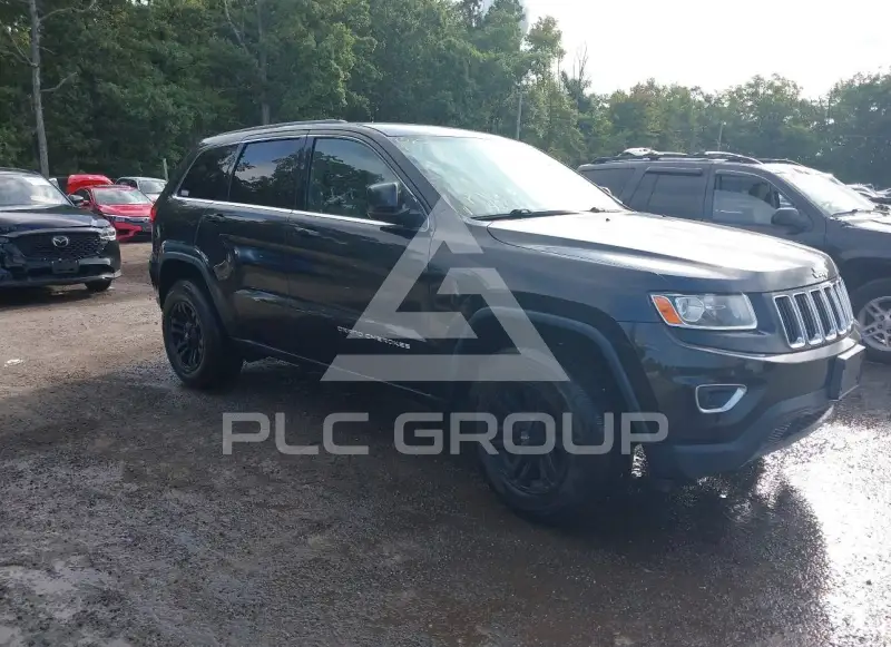 2014 Jeep Grand Cherokee фото