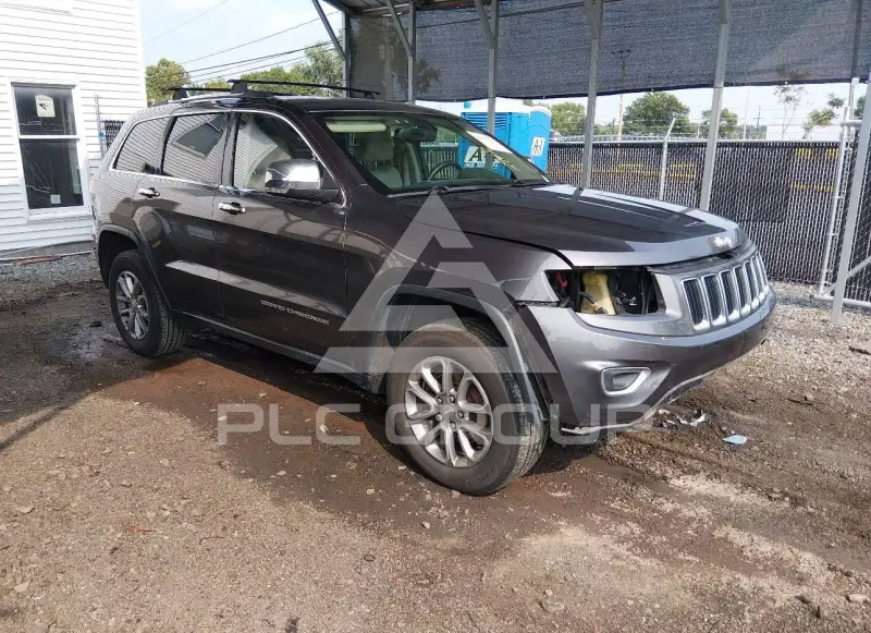 2014 Jeep Grand Cherokee фото