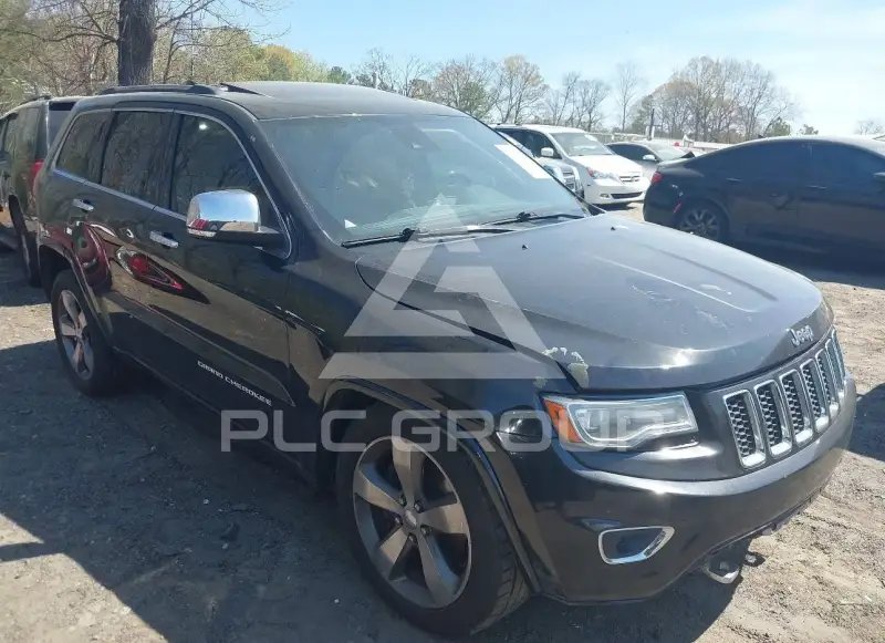2014 Jeep Grand Cherokee фото