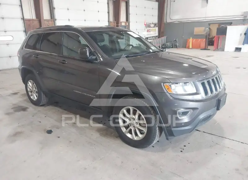 2014 Jeep Grand Cherokee фото