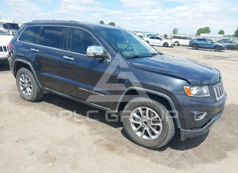 2014 Jeep Grand Cherokee фото
