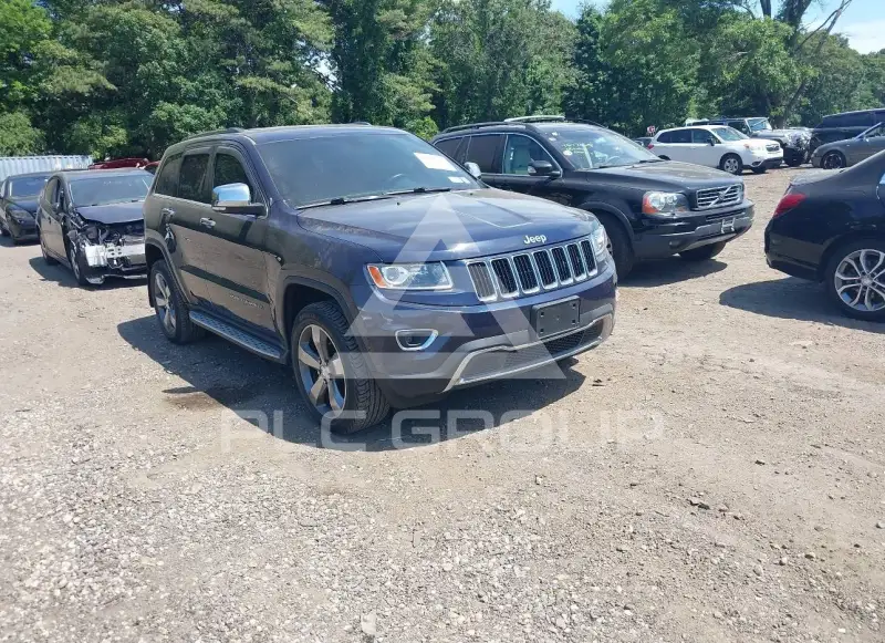 2014 Jeep Grand Cherokee photo