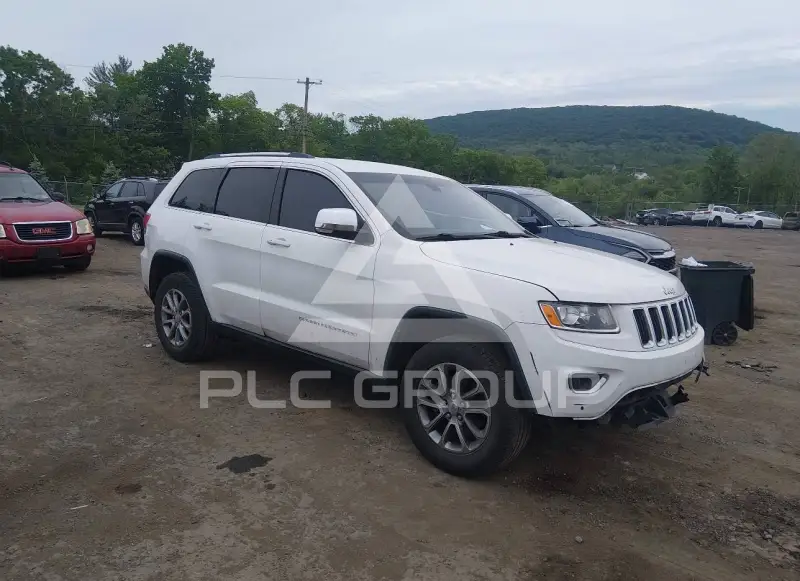 2014 Jeep Grand Cherokee photo