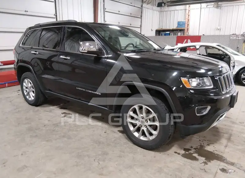 2014 Jeep Grand Cherokee фото