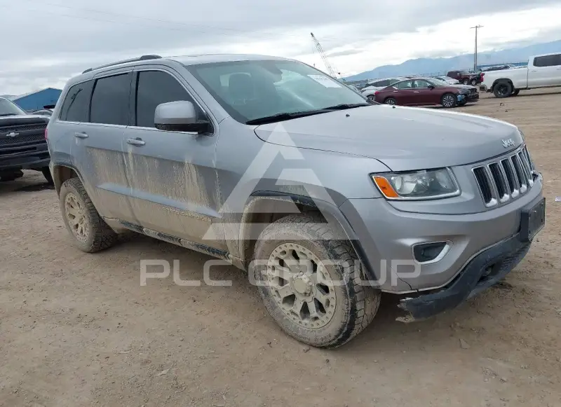 2014 Jeep Grand Cherokee фото