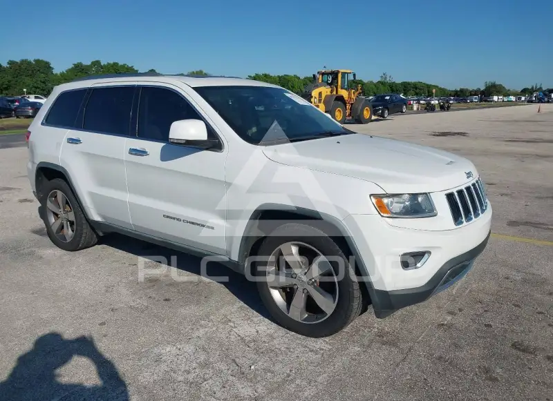 2014 Jeep Grand Cherokee photo